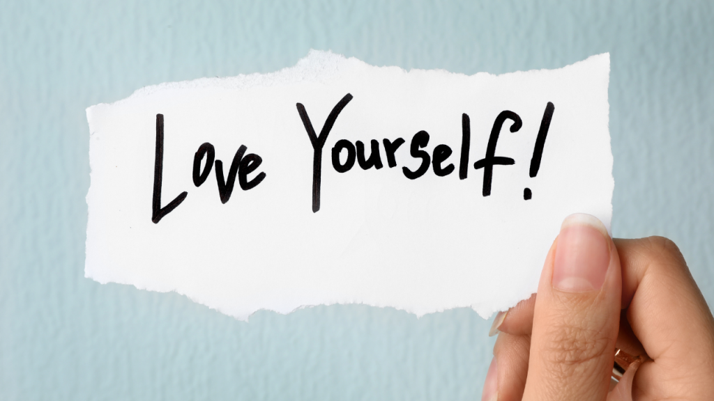 Berdamai dengan Diri Sendiri Melalui Self Love
